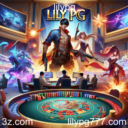 Explorando o Mundo dos Jogos de Ação