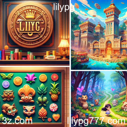 Desbravando o Mundo dos Jogos de Aventura no Lilypg