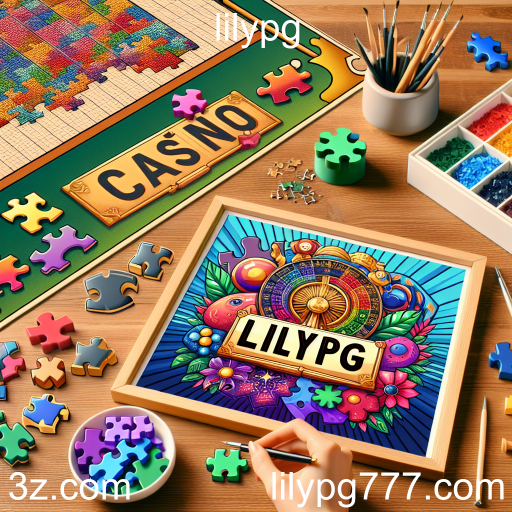 Descubra o Mundo dos Quebra-Cabeças no Lilypg