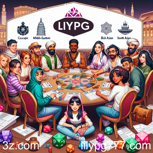 A Evolução dos Jogos de RPG: Uma Jornada Imersiva