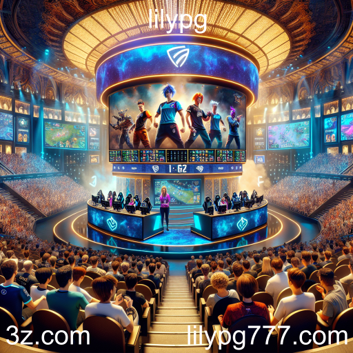 A Ascensão dos Esportes Eletrônicos na Plataforma lilypg