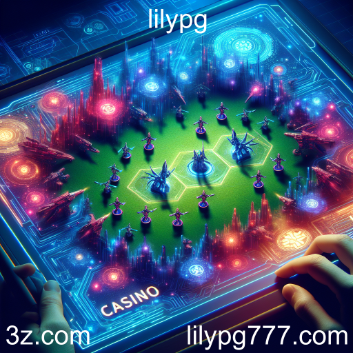 A Ascensão dos Jogos de Estratégia no Lilypg